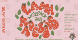 Etiquette de Lamaradébois